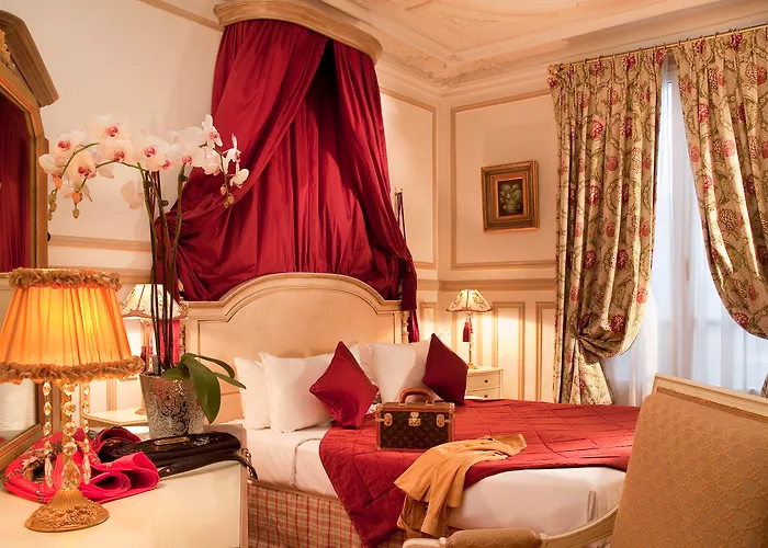 Hotel residencia Henri IV