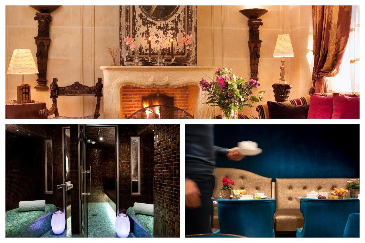 Residencia Henri Iv 4*
