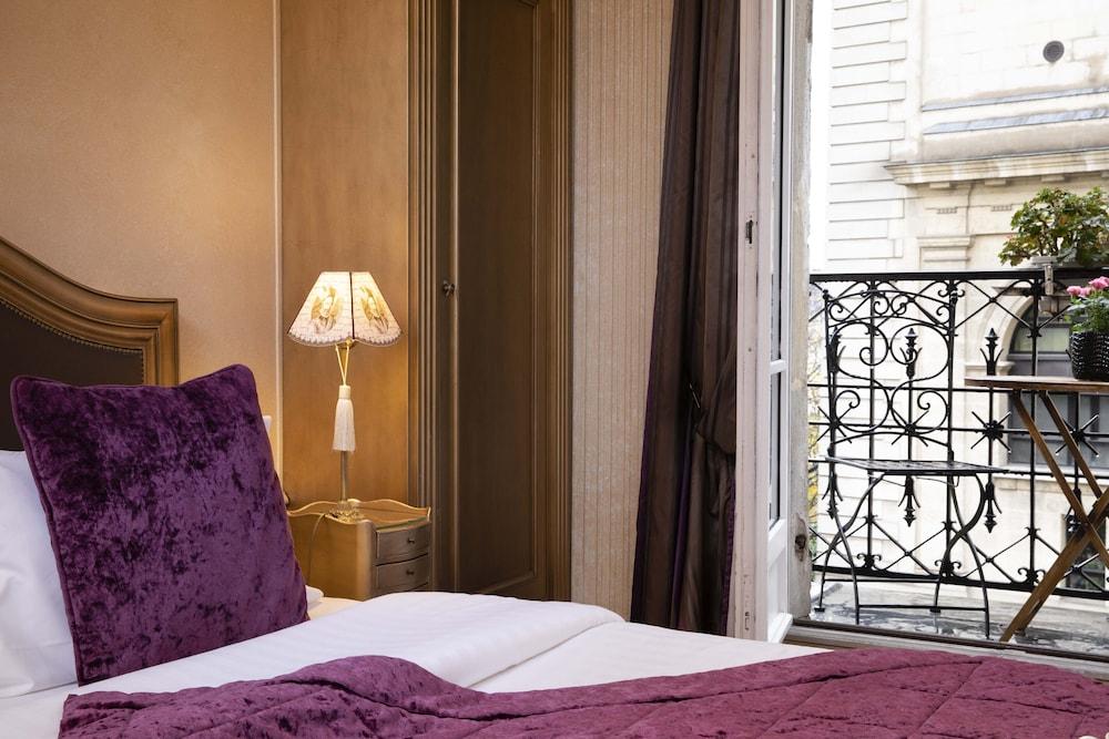 Hotel Residencia Henri Iv 4*