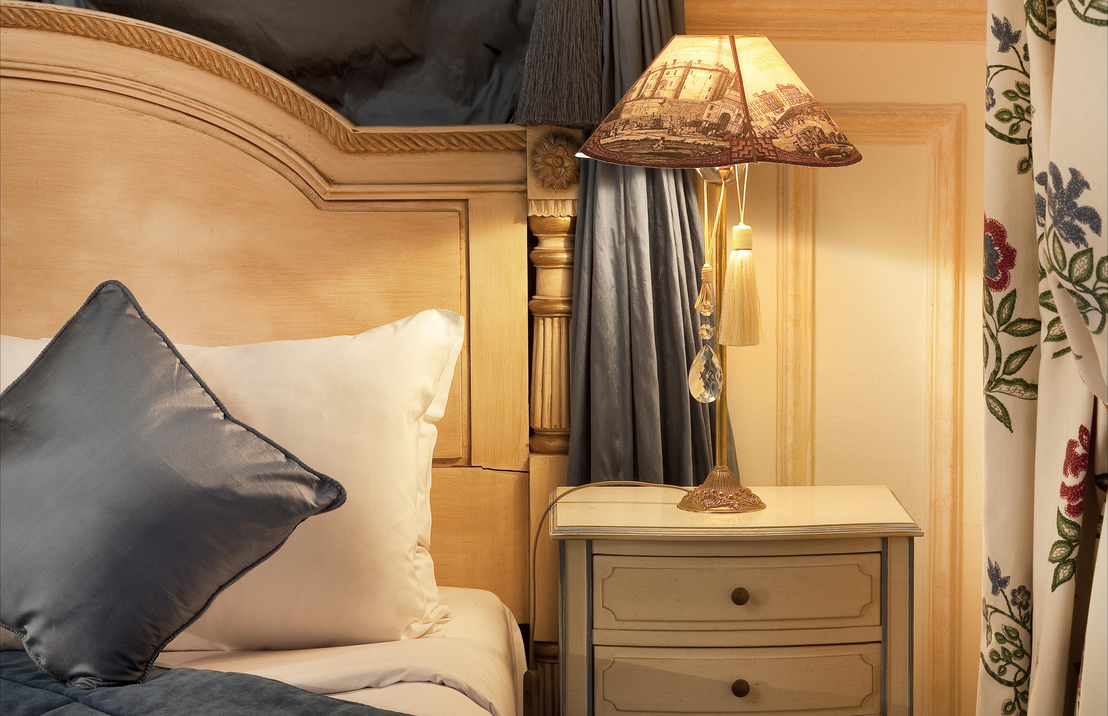 Hotel Residencia Henri Iv 4*