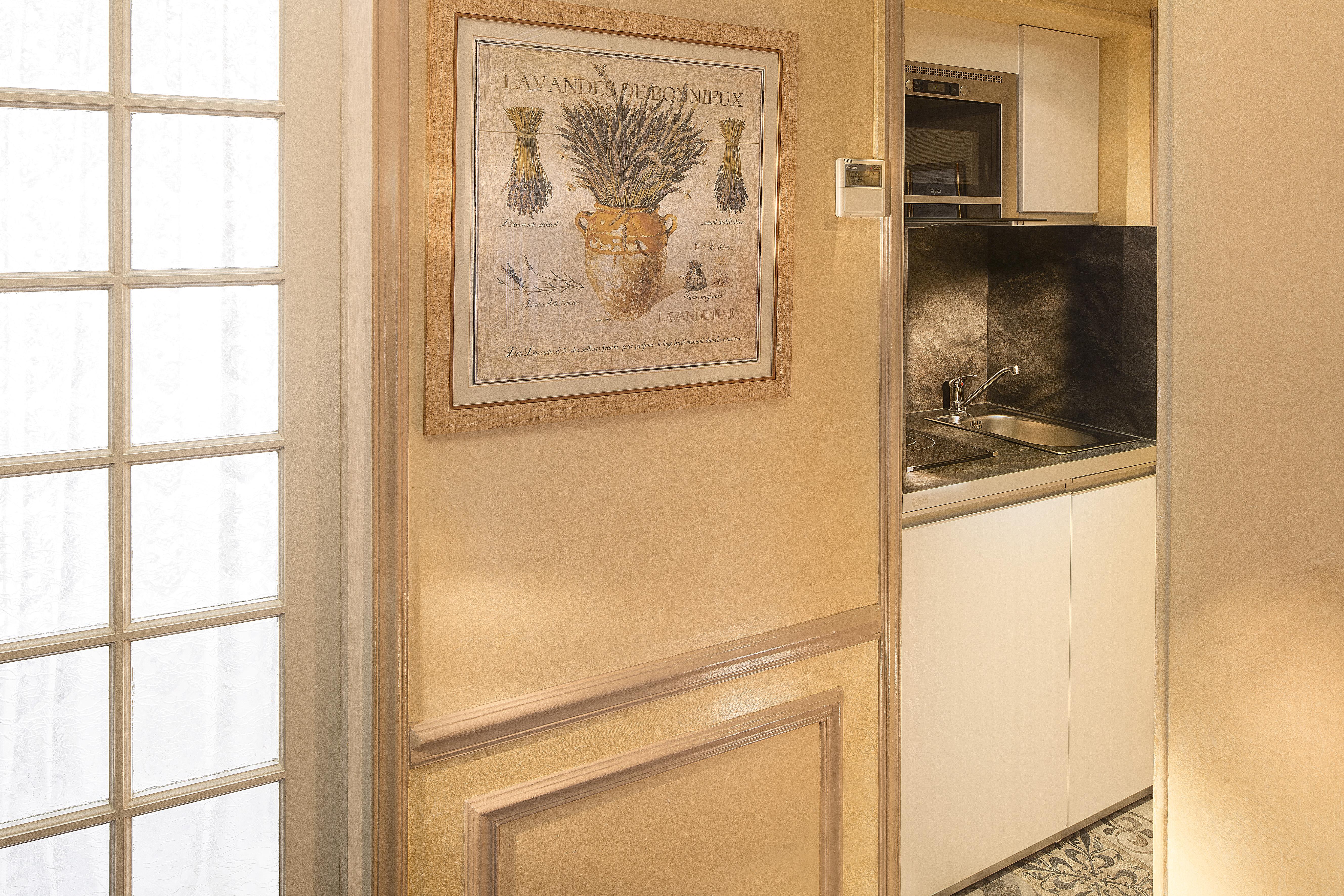 Residencia Henri Iv 4* París