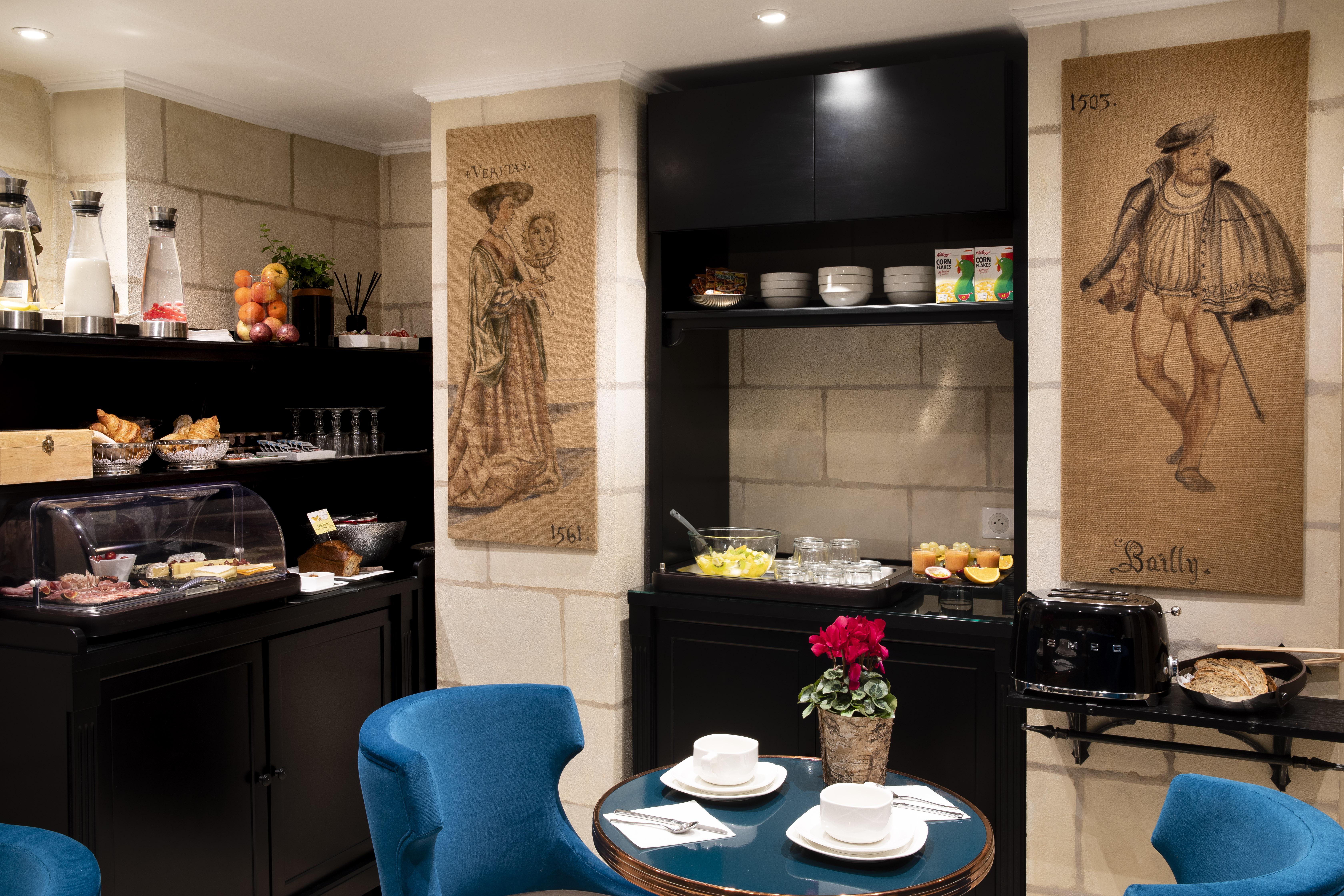 Residencia Henri Iv 4* París