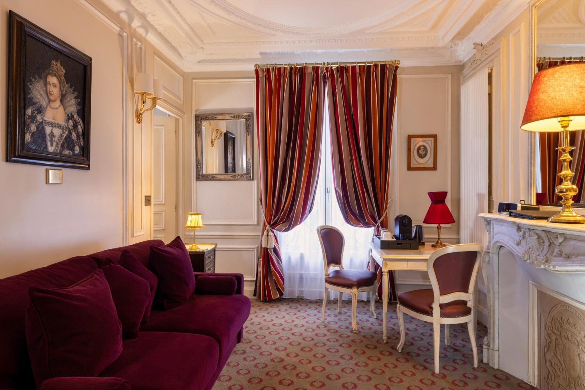 Residencia Henri Iv París