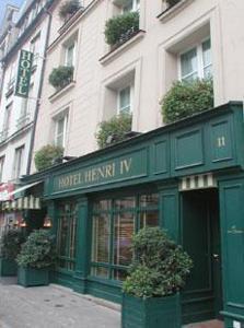 Hotel Residencia Henri Iv