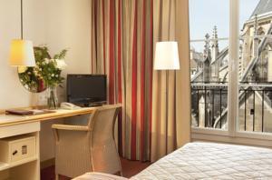 Hotel Residencia Henri Iv