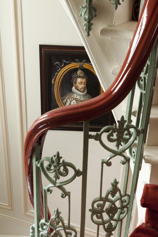 Hotel Residencia Henri Iv