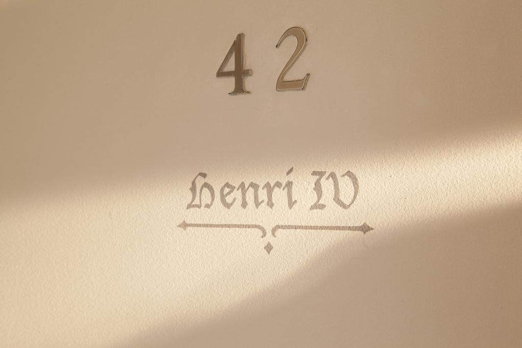 Residencia Henri Iv