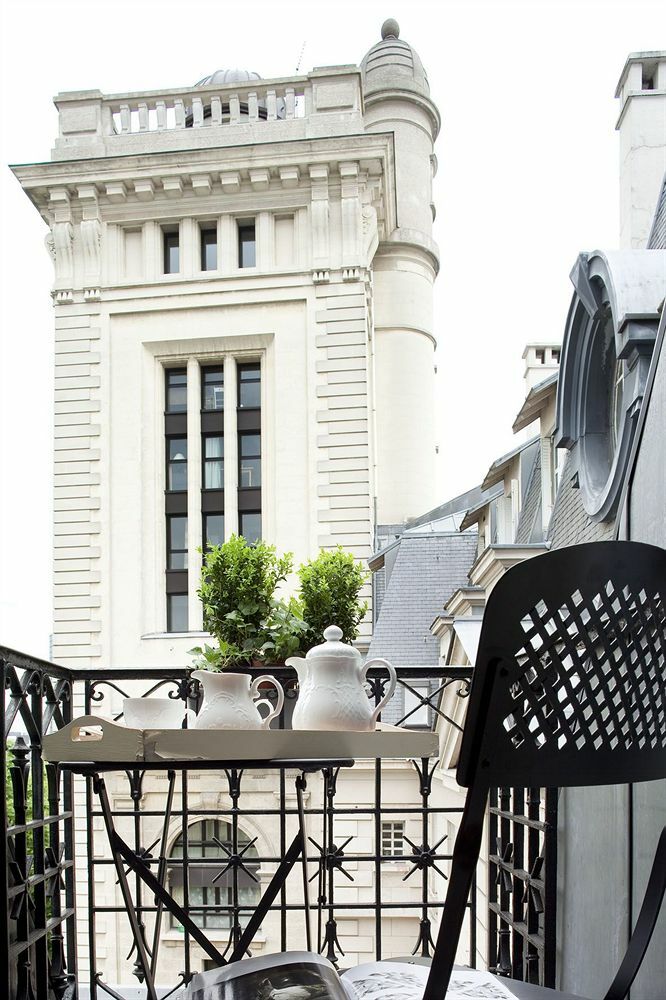 Residencia Henri Iv Hotel