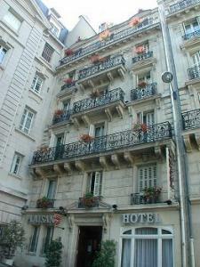 Hotel Residencia Henri Iv 4*