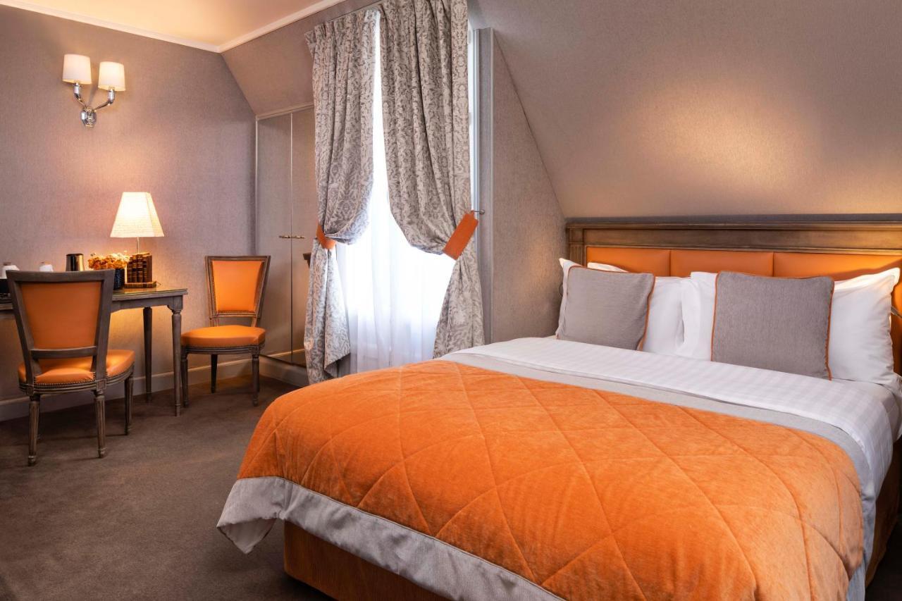 Hotel Residencia Henri Iv 4*